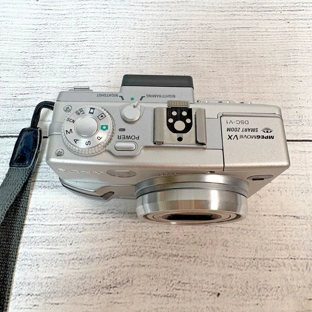 Sony cyber shot